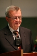 Prof. Dr. Wolfgang Eisenmenger (ehem. Vorstand des Instituts für Rechtsmedizin)