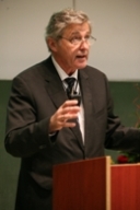 Prof. Dr. Drs. h.c. Pollak (Präsident der Deutschen Gesellschaft für Rechtsmedizin)