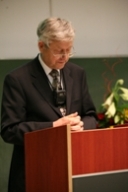 Prof. Dr. Dr. h.c. Putz (Vizepräsident der LMU)