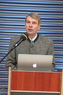 Prof. Dr. med. Matthias Graw (Tagungspräsident)