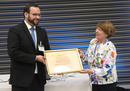Verleihung der Konrad-Händel-Stiftungspreise für Rechtsmed PD Dr. med. Christoph G. Birngruber 