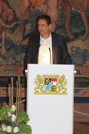 Staatsminister Georg Eisenreich, MdL