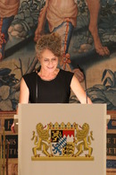  Prof. Dr. med. Stefanie Ritz-Timme, Präsidentin der DGRM