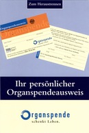 orgspende