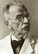 Prof. Hermann Merkel 1914 – 1945