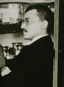 Prof. Max Richter 1909 – 1914